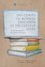 Discourses on Business Education at the College Level