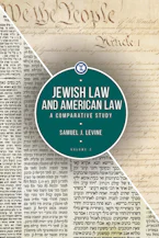 Jewish Law and American Law, Volume 2