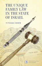 The Unique Family Law in the State of Israel